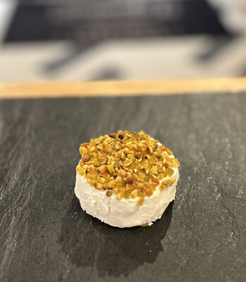 Chèvre pistache miel