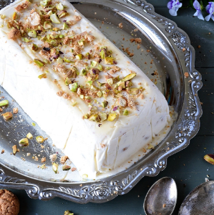 Nougat glacé