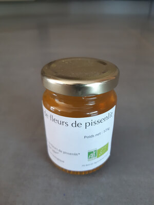 Gelee de pissenlit