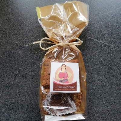 Assortiments de biscuits