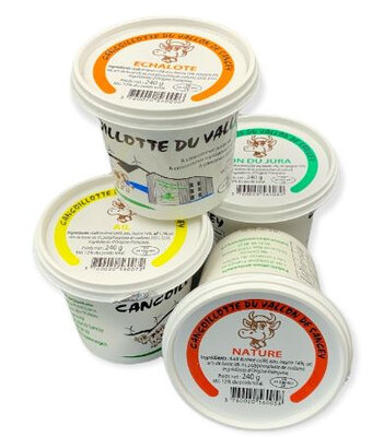 Cancoillotte artisanale