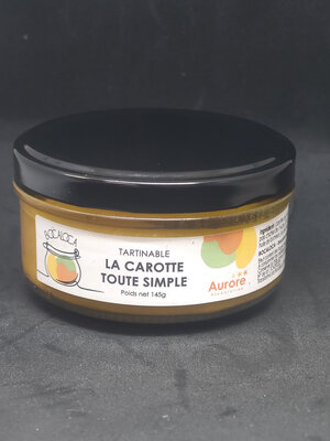 La carotte toute simple