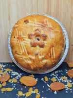 Tourte de l'épiphanie