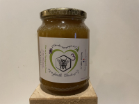 Miel de printemps crémeux