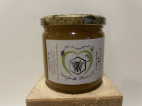 Miel de printemps crémeux