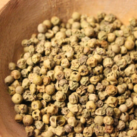 Poivre vert fumé du sri lanka