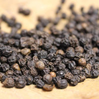 Poivre noir de malabar