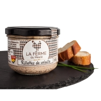 Rillettes de chapon-[COPIE A MODIFIER]