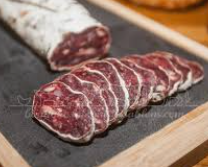 Saucisson de boeuf