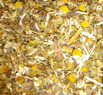 Infusion pour compter les moutons!