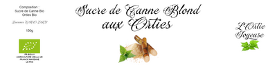 Sucre de canne aux orties