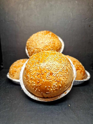 Tourte burger