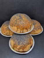 Tourte burger chicken