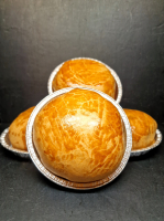 Tourte du vieux fumoir