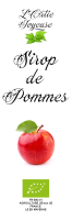 Sirop aux pommes