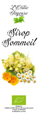 Sirop sommeil