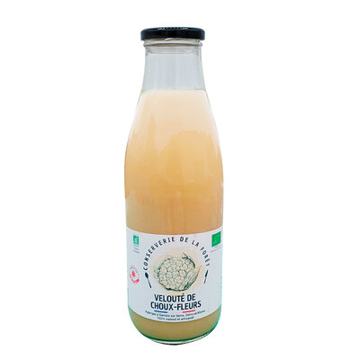 Velouté de choux-fleurs 48ml