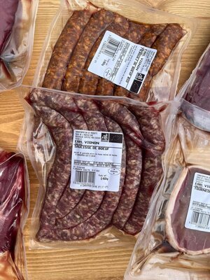 Saucisses