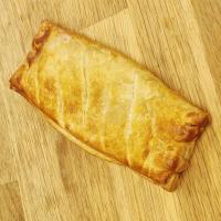 Feuilleté chèvre miel