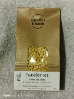 Pâtes aux oeufs coquillettes