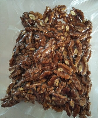 Noix bio cerneaux sous vides
