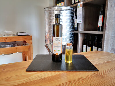 Huile de tournesol, spéciale cuisson, 75cl