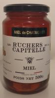 Miel de châtaignier 500 grammes