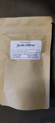 Jardin d'hiver