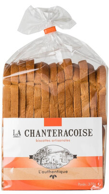 Biscottes authentiques