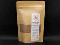 Sucre de canne vanillé