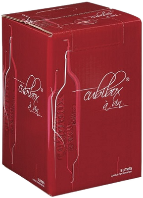 Sauvagnères bib 5 litres