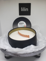 Bougie classique fleur de cerisier