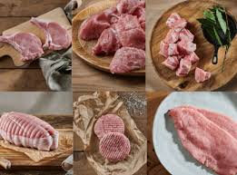 Caissette viande de veau de lait bio