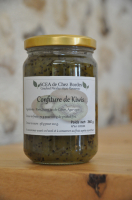 Confiture de kiwis - bocal 360 gr