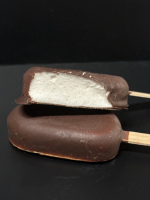 Esquimauve chocolat noir