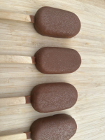 Esquimauve lait miel