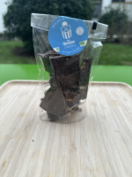 Chocolat noir au fruit sec