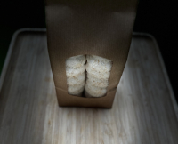 Meringue coco râpée