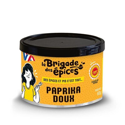 Paprika doux - aop de szeged