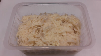 Choucroute crue