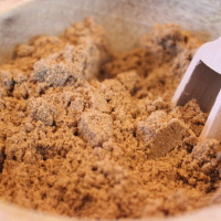 Graines de coriandre moulu