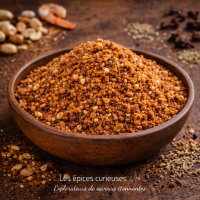 Assemblage satay / saté