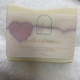 Savon 'bulles d'amour' - iris et jasmin - image 2