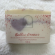 Savon 'bulles d'amour' - pomme d'amour - image 2
