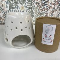 Coffret brûleur + fondants pomme d'amour