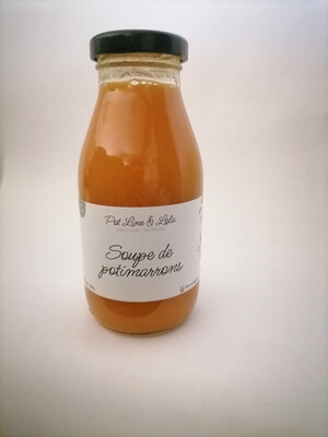 Soupe de potimarrons