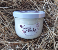 Yaourt à la grecque 400g - pots consignés