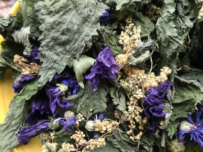 Tisane mélange 'nectar des prés'