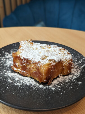 Brioche perdue