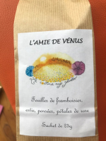 Tisane mélange 'l'amie de vénus'